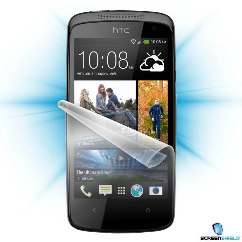 SCREENSHIELD Screenshield™ HTC Desire 500 ochrana displeje HTC-DES500-D