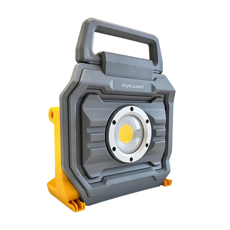 Pracovní světlo Viking B6948 Milwaukee/6500lm (vysoká)/zdroj COB/IP54 B6948MW