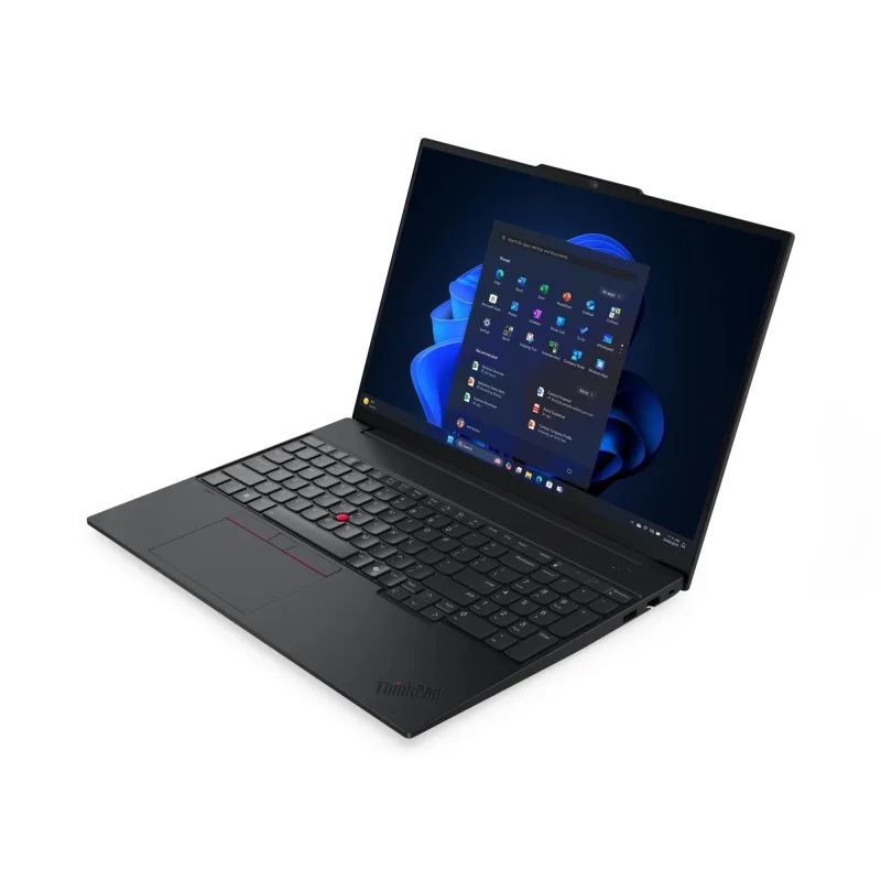 Lenovo ThinkPad E/E16 G3/7-240H/16"/WUXGA/32GB/1TB/Intel int/W11H/Black/3R On-Site 21TF005XCK
