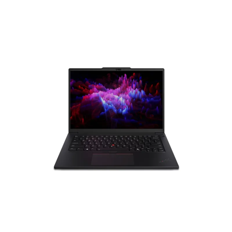 Lenovo ThinkPad P/P14s Gen 5 (Intel)/U7-155H/14,5"/2560x1600/T/32GB/1TB SSD/RTX 500Ada/W11P/Black/3R 21G2000ECK