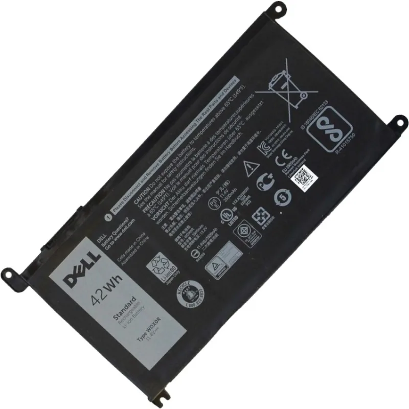 2-POWER Dell originální baterie Li-Ion 42WH 3CELL Y3F7Y/1RH5X/3CRH3/8YPRW/C4HCW/CYMGM/FC92N/FW8KR/WDX0R 77053257