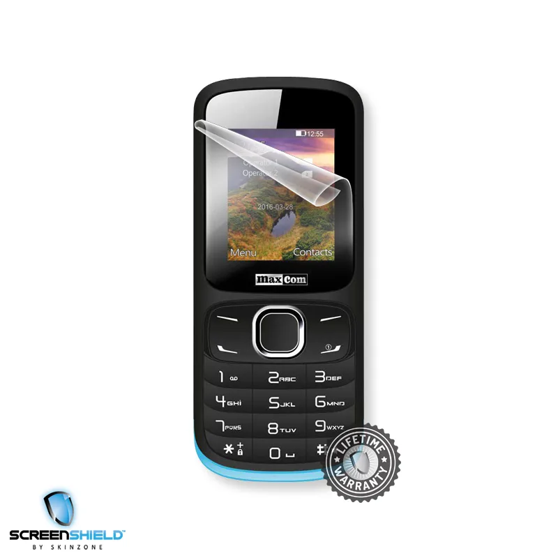 Screenshield MAXCOM MM128 folie na displej MAX-MM128-D