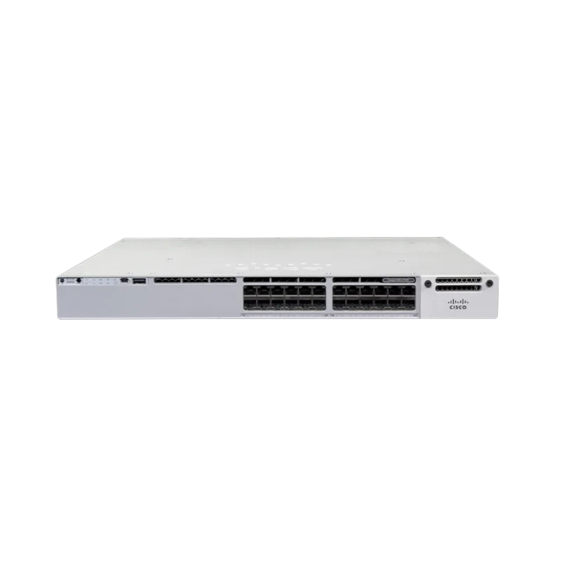 Cisco Meraki C9300-24P-M 24-port GbE PoE+ switch C9300-24P-M