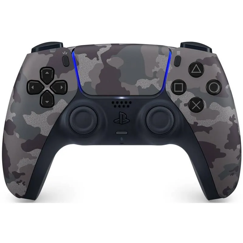 SONY PLAYSTATION PS5 - DualSense Wireless Controller Grey Camo PS711000040244