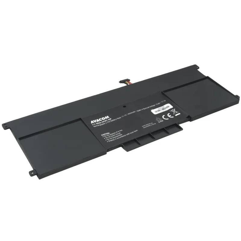 Baterie AVACOM pro Asus Zenbook UX301LA Li-Pol 11,1V 4504mAh 50Wh NOAS-UX301-50P