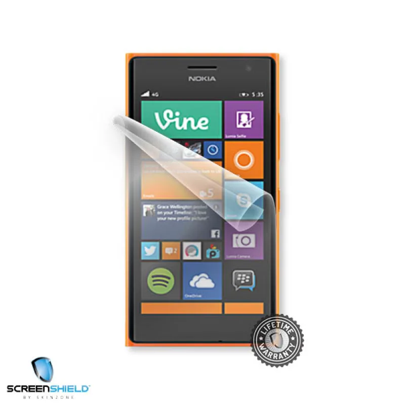SCREENSHIELD Screenshield™ Nokia Lumia 735 ochrana displeje NOK-735-D