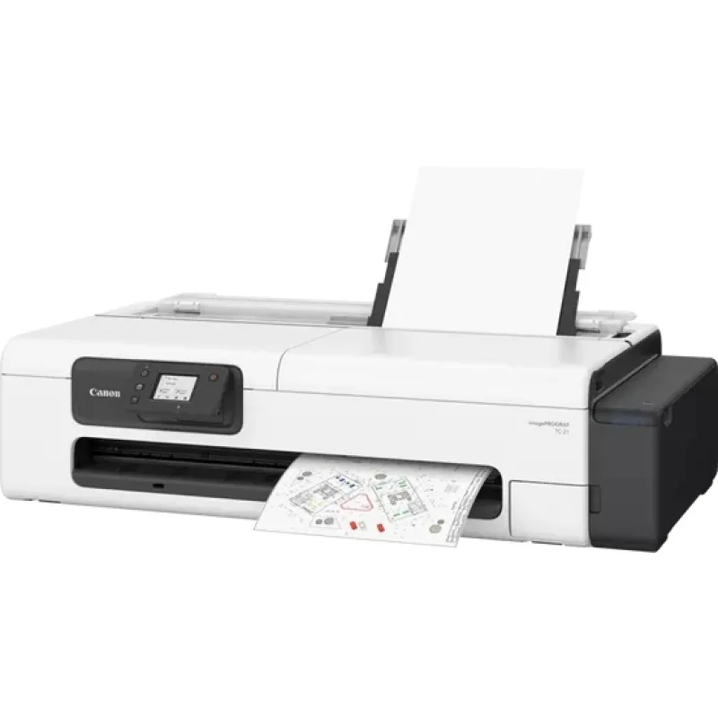 Canon imagePROGRAF/TC-21/Tisk/Ink/A1/LAN/WiFi/USB 7055C003