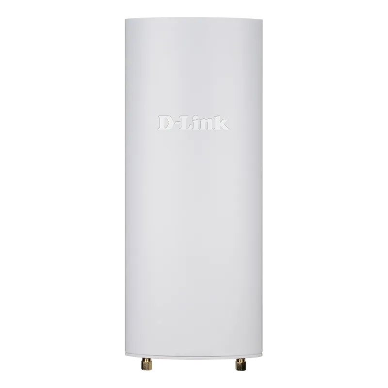 D-Link DBA-3620P Wireless AC1300 Wave 2 Outdoor Cloud Managed AP (with 1 year license) DBA-3620P