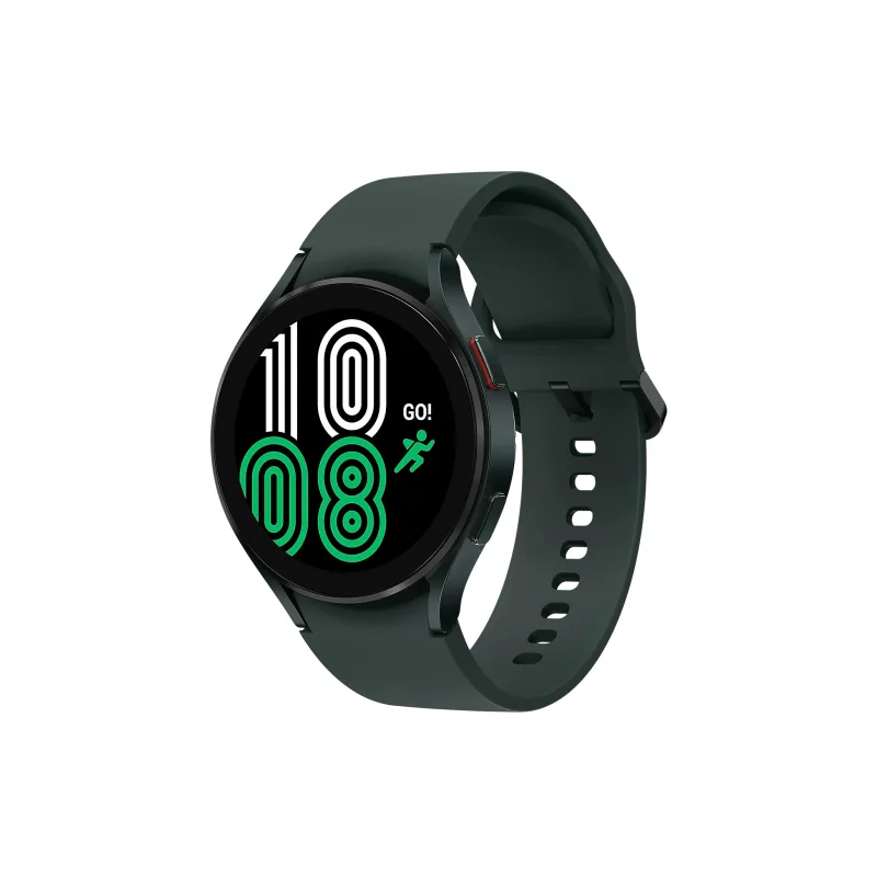 Samsung Galaxy Watch 4 LTE/44mm/Green/Sport Band/Green SM-R875FZGAEUE