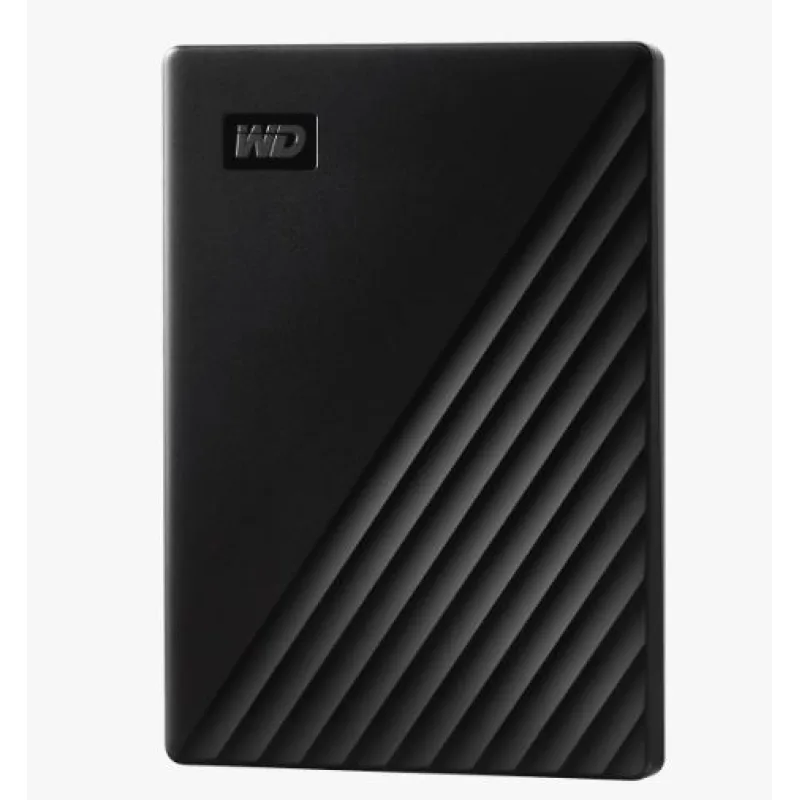 WESTERN DIGITAL WD My Passport/1TB/HDD/Externí/2.5"/Černá/3R WDBYVG0010BBK-WESN