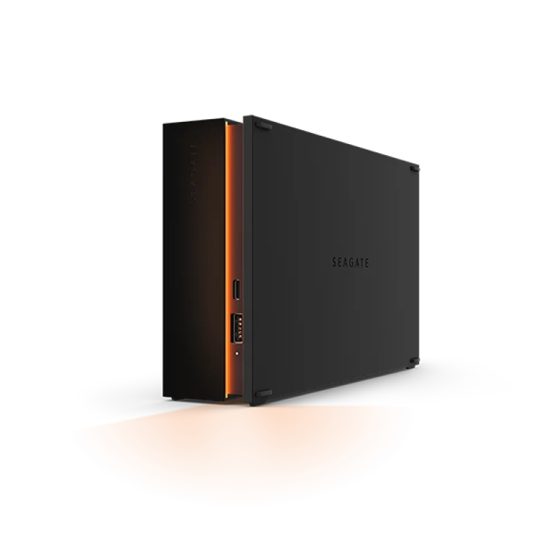 Seagate FireCuda/16TB/HDD/Externí/3.5"/Černá/2R STKK16000400