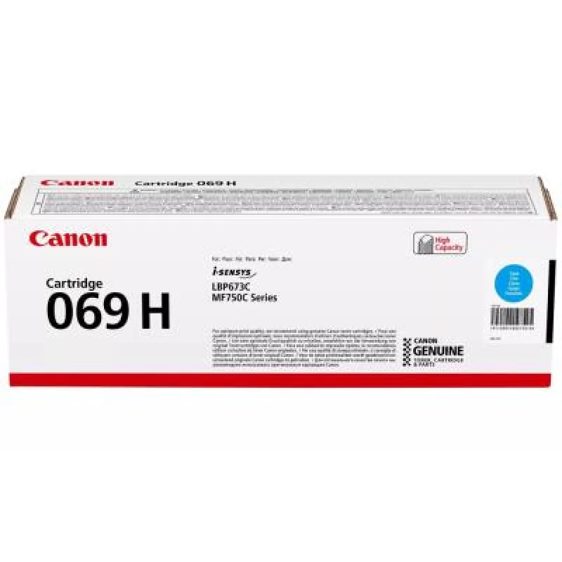 Canon CLBP Cartridge 069 H C 5097C002