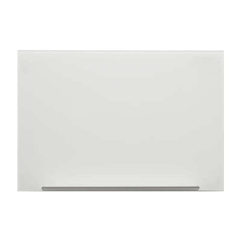 NOBO Skleněná tabule Diamond glass 126x71,1 cm, white 1905177