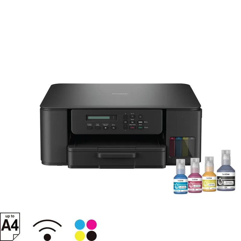 BROTHER Brother/DCP-T530DW/MF/Ink/A4/WiFi/USB DCPT530DWYJ1
