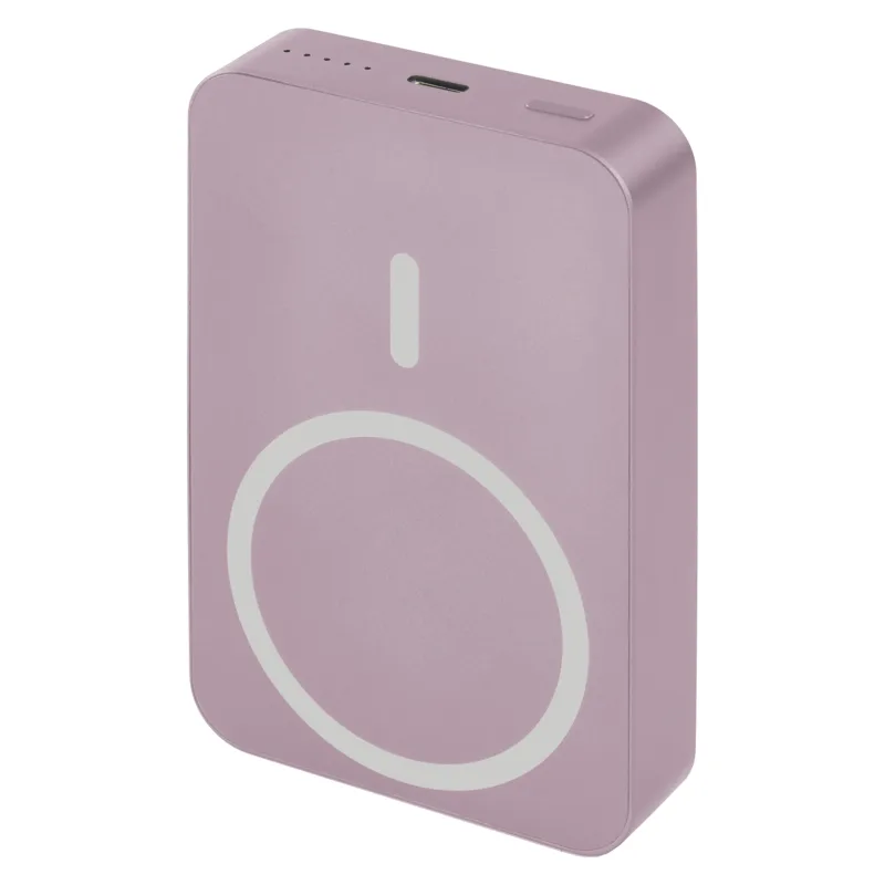 EMOS POWERBANKA WI1046, bezdrátové nabíjení 20W, 10.000mAh, LOSOSOVÁ, 1xUSB-C 1613055102
