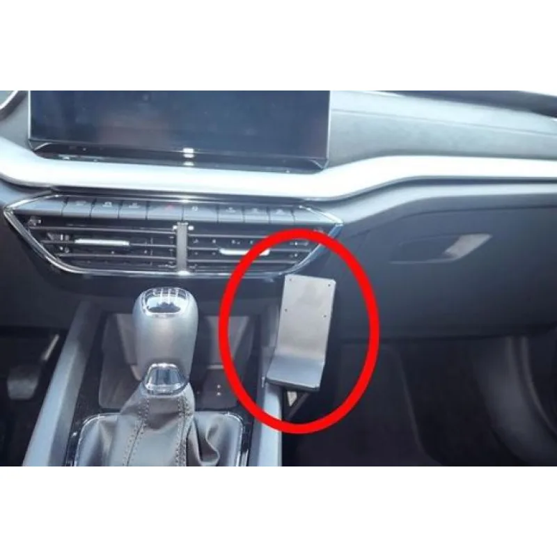 Brodit ProClip montážní konzole pro Skoda Octavia IV 2020 a novější (prov. Manuál), na střed vpravo PBR-835642