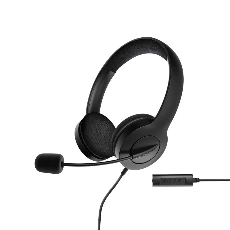 PIONEER Energy Sistem Headset Office 3 Black 452033