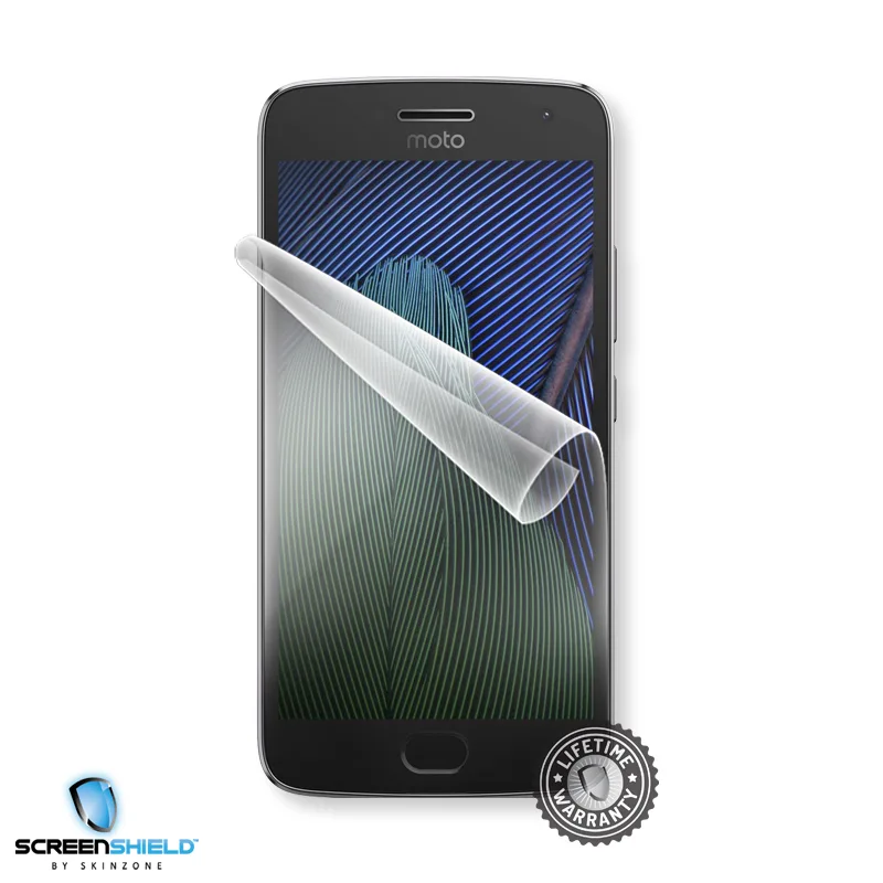 SCREENSHIELD Screenshield™MOTOROLA XT1685 folie na displej MOT-MG5XT1685-D