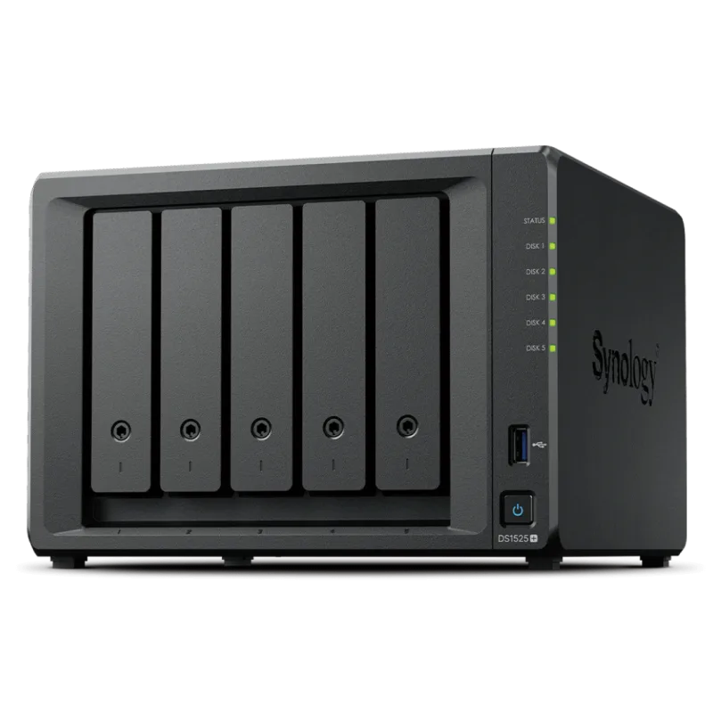 Synology DS1525+ DS1525+