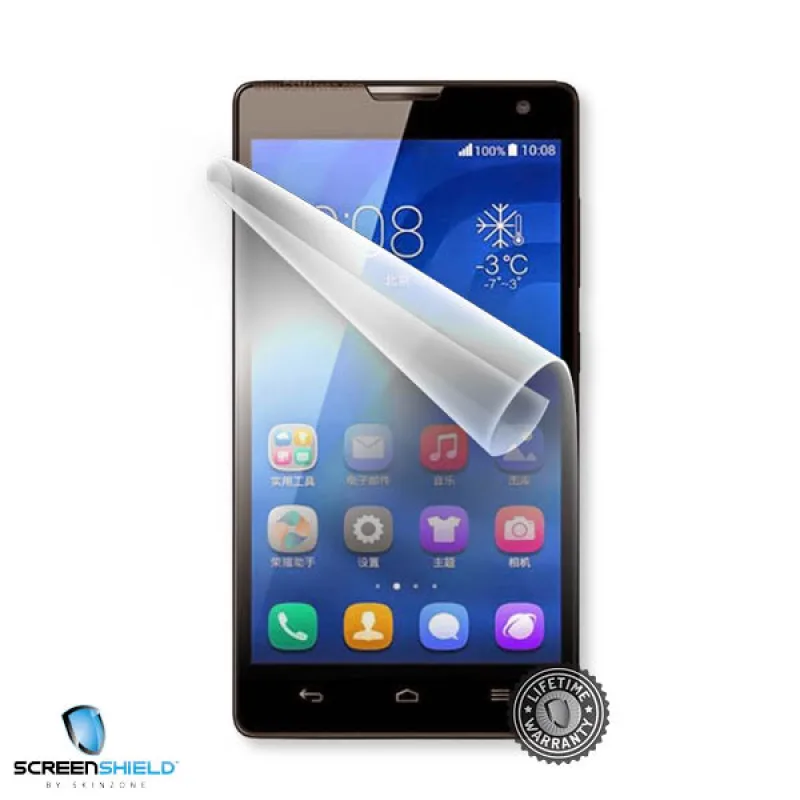 SCREENSHIELD Screenshield™ Huawei Ascend G750 ochrana displeje HUA-AG750-D