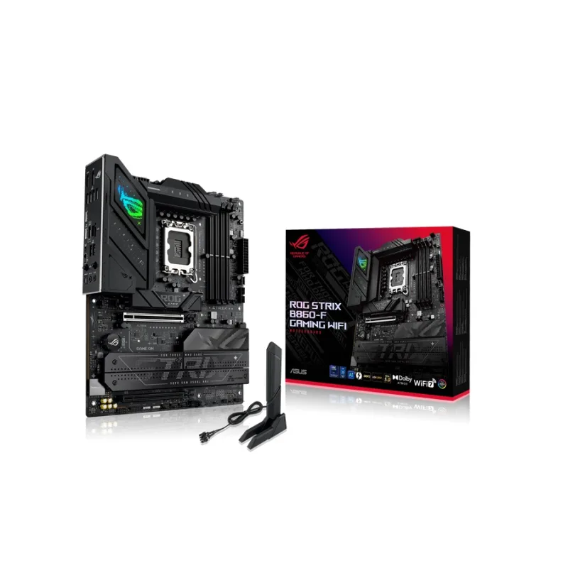 ASUS ROG STRIX B860-F GAMING WIFI 90MB1JG0-M0EAY0