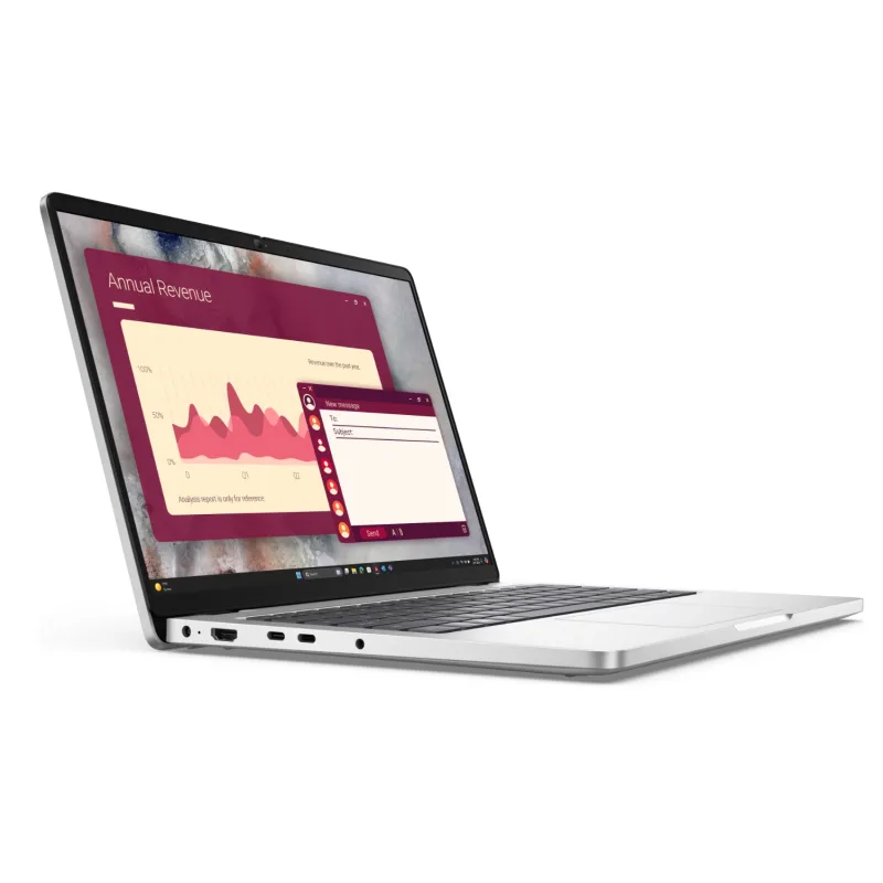 Dell Pro 14/PC14255/AI5PRO-340/14"/WUXGA/16GB/512GB/AMD int/W11P/Platinum/3R NBD 68WD8