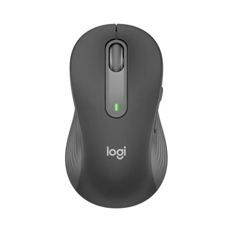 LOGITECH OEM Logitech M650L/Kancelářská/Laserová/Pro leváky/Bezdrátová USB + Bluetooth/Šedá 910-006239