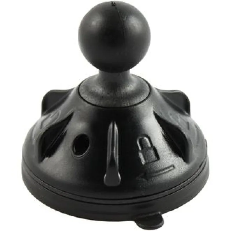 BRODIT RAM Mounts vysoce kvalitní přísavka o průměru 70 mm s 1" čepem RAP-B-224-2U