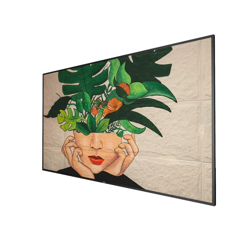 75" D-LED Philips 75BDL4511D-UHD,IPS,500cd,MP,24/7 75BDL4511D/00