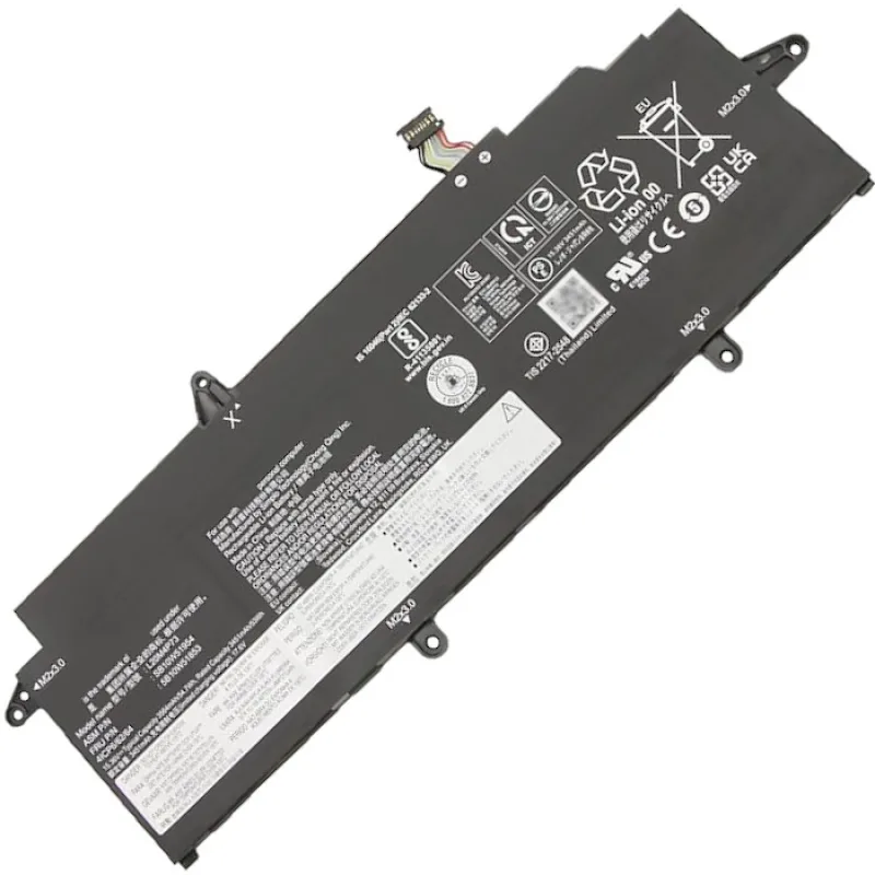2-POWER Baterie 14,8V 3400mAh pro Lenovo ThinkPad X13 Type 20WK, ThinkPad X13 Type 20WL 77055537