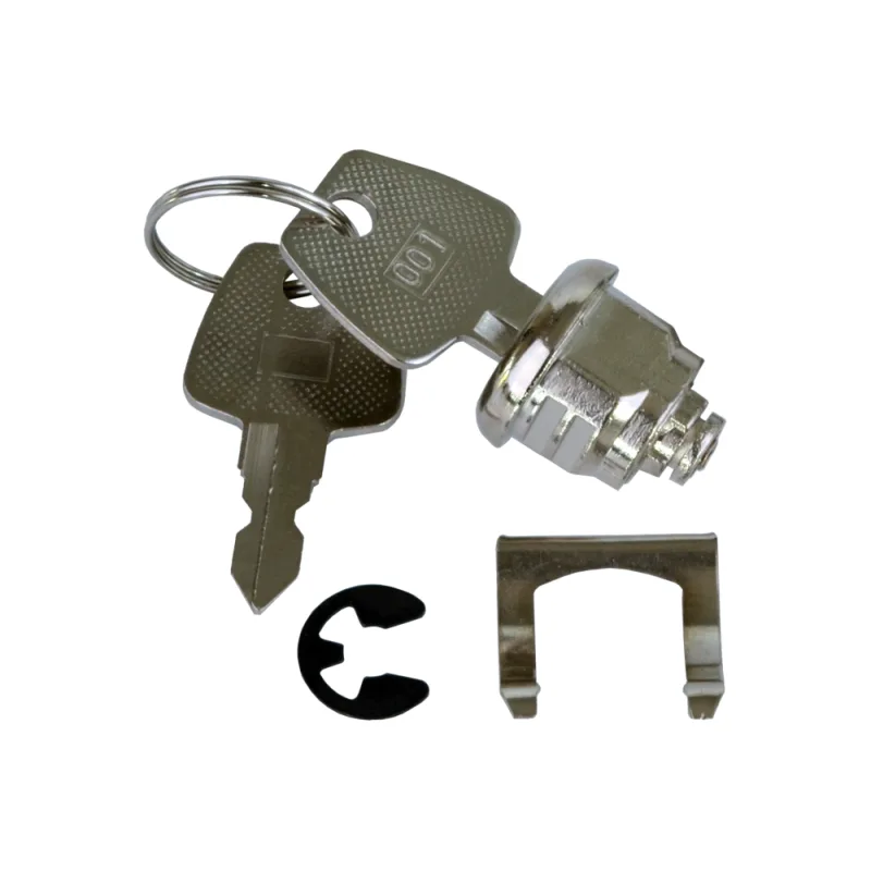 VIRTUOS Náhradní zámek pro pokladní zásuvku mikro EK-300x, 2 klíče, 3 polohy EKN9009