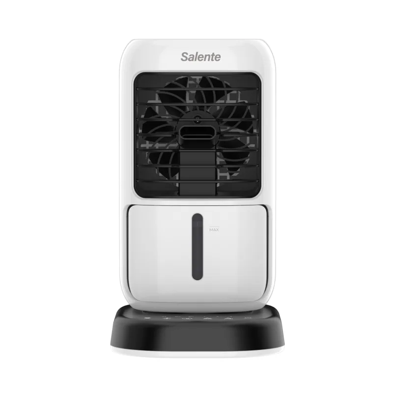 Salente IceTop, stolní ochlazovač & ventilátor & zvlhčovač vzduchu 3v1, bílý ICETOP-WH