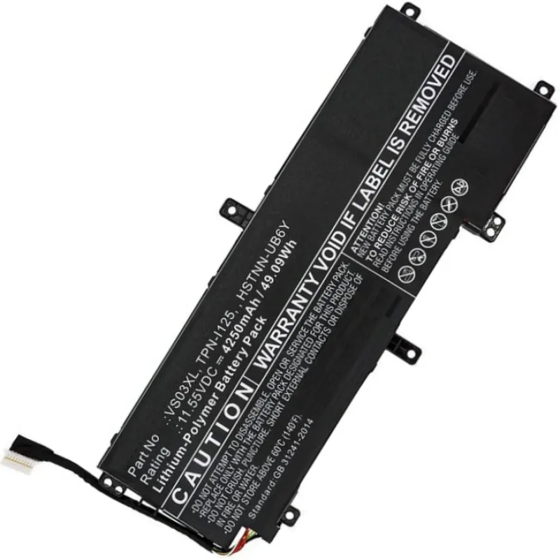 2-POWER Baterie 49.09Wh Li-Pol 11.55V 4250mAh pro HP ENVY 15-as series 77052442