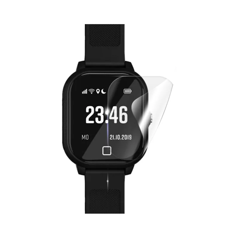 Screenshield LAMAX WatchY3 fólie na displej LMX-WATCHY3-D