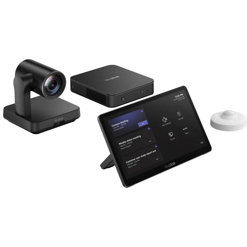 Yealink MVC840-C5-000 Microsoft Teams Rooms systém MVC840-C5-000