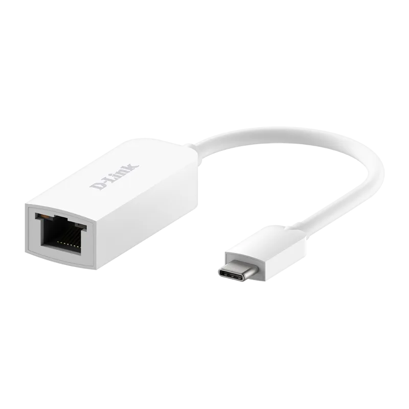 D-Link DUB-E250 USB-C to 2.5G Ethernet Adapter DUB-E250