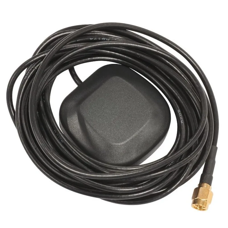 MikroTik ACGPSA - GPS anténa s SMA konektorem ACGPSA