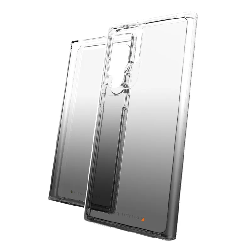 ZAGG GEAR4 Milan kryt Samsung Galaxy S22 Ultra bordó 702009142