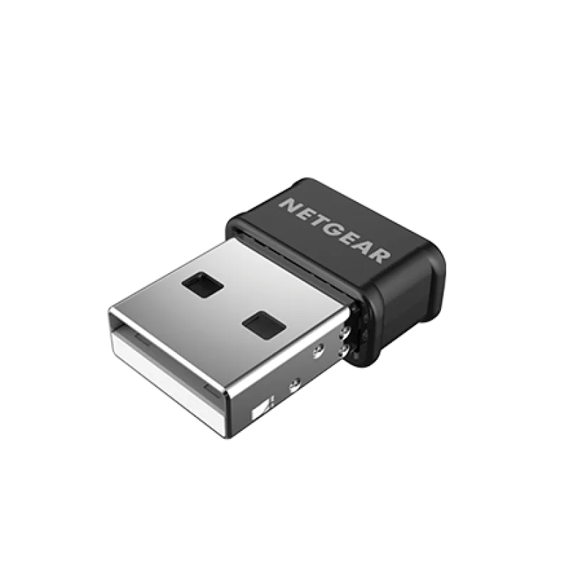 NETGEAR AC1200 WiFi USB Adapter - USB 2.0 Dual Band (A6150) A6150-100PES