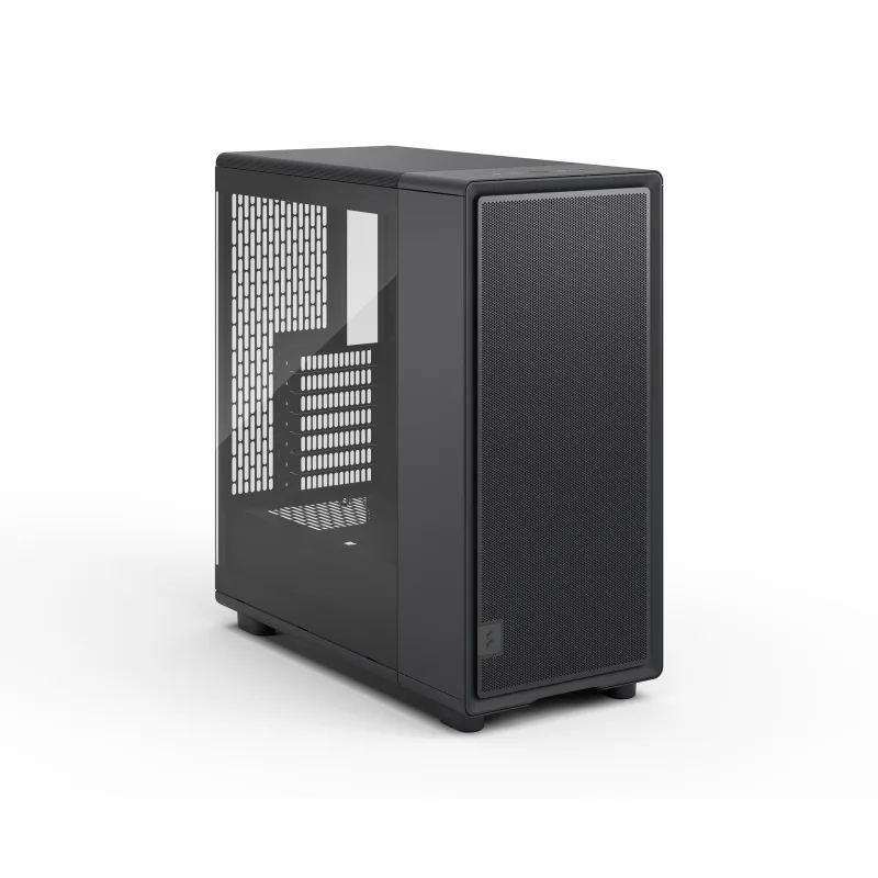 FRACTAL DESIGN Fractal Epoch/Midi Tower/Transpar./Černá FD-C-EPO1A-02