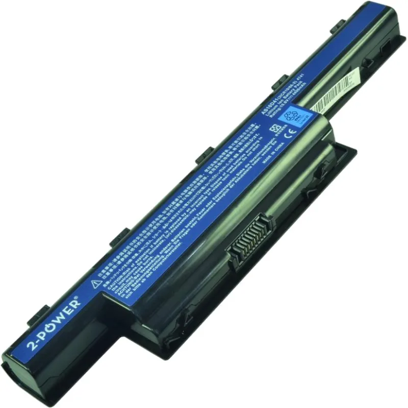 2-POWER Baterie 11,1V 4400mAh pro Acer Aspire E1-531, TravelMate P253-E, Packard Bell TS13HR 77050191