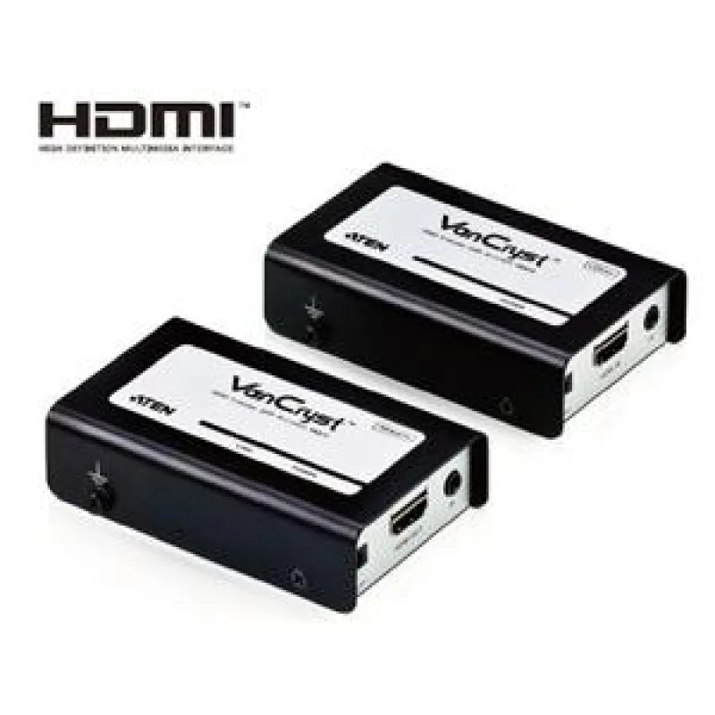 Aten HDMI Extender do 60m + IR ovládání VE-810