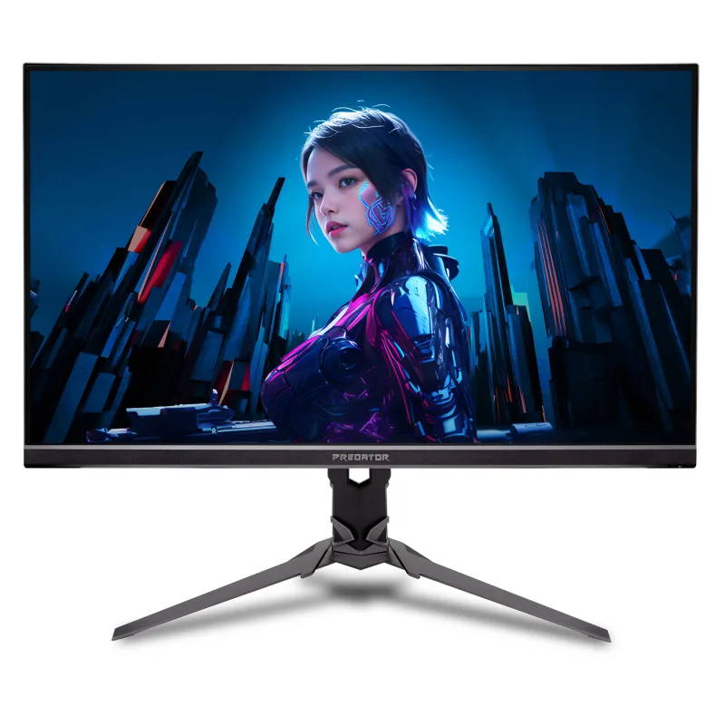 Acer Predator/XB273UX1bmiiprx/27"/IPS/QHD/200Hz/1ms/Černá/2R UM.HX3EE.111