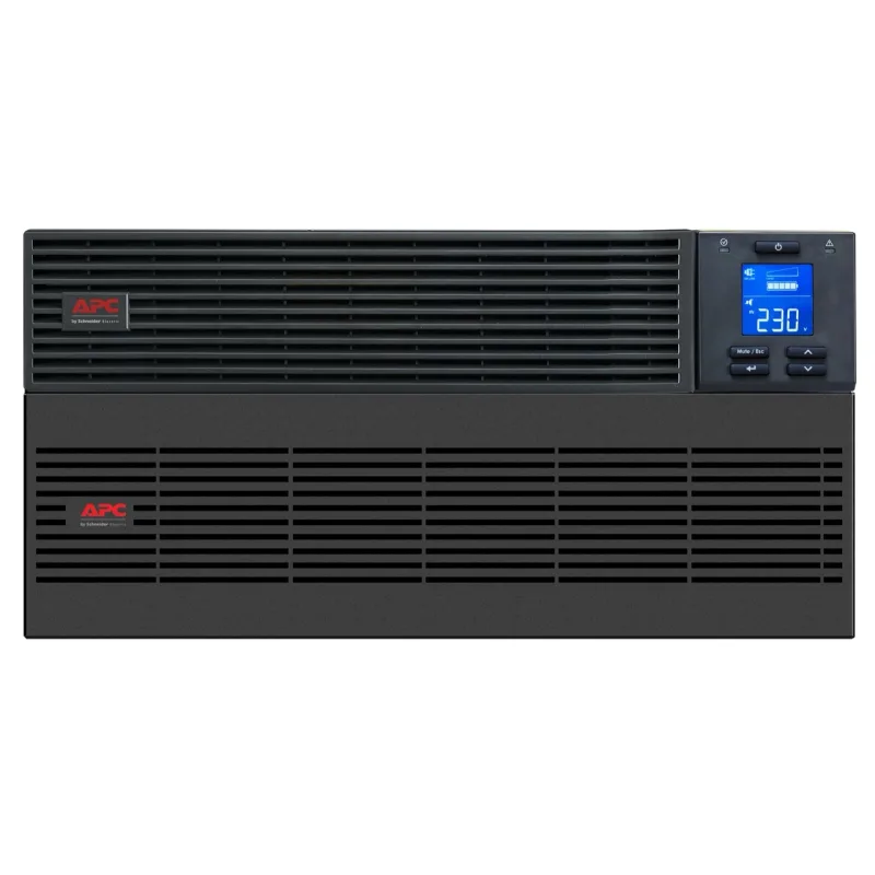 APC Easy UPS On-Line SRV 5000VA RM 230V with Extended Runtime Battery Pack, Rail Kit SRV5KRILRK
