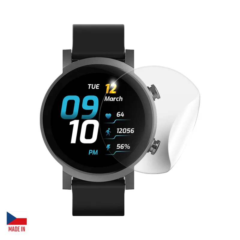 Screenshield TICWATCH E3 folie na displej TIW-E3-D