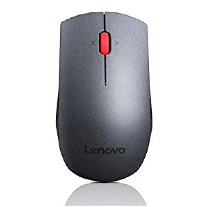 Lenovo Professional/Kancelářská/Laserová/1 600 DPI/Bezdrátová USB/Černá 4X30H56887