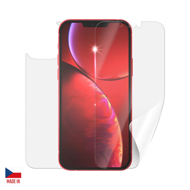 Screenshield APPLE iPhone 13 Pro Max folie na displej APP-IPH13PRMX-B