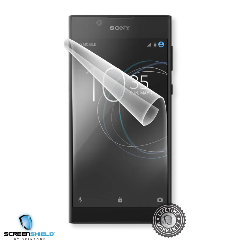 SCREENSHIELD Screenshield™ SONY Xperia L1 fólie na displej SON-XPL1-D