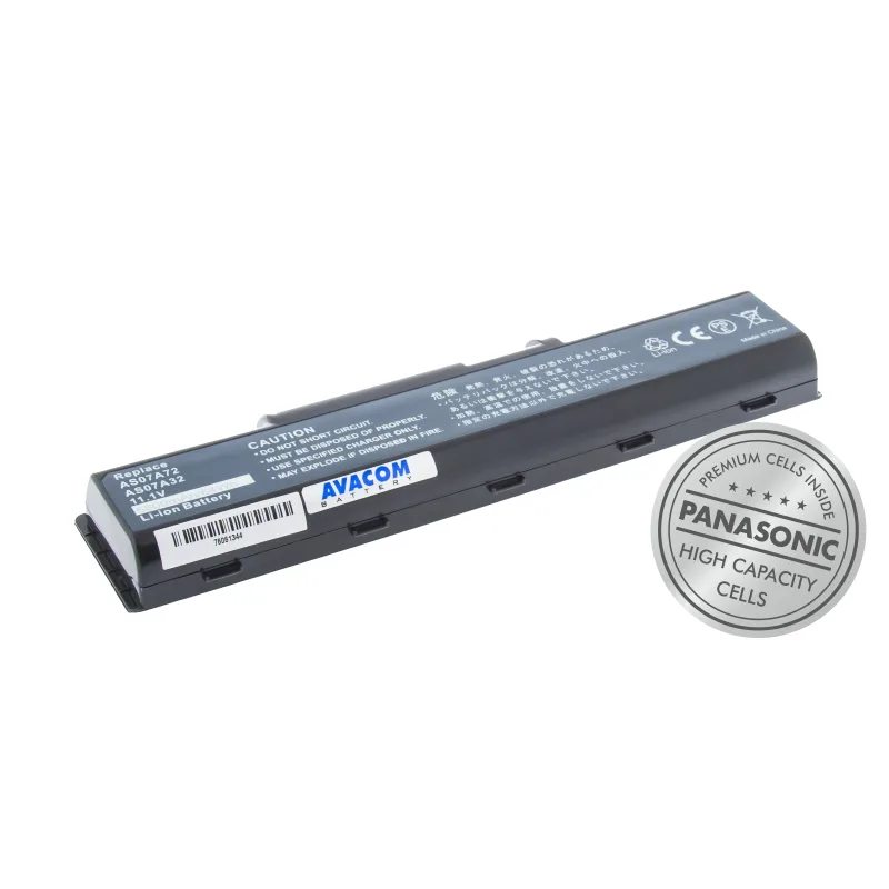 Baterie AVACOM NOAC-4920-P29 pro Acer Aspire 4920/4310, eMachines E525 Li-Ion 11,1V 5800mAh/64Wh NOAC-4920-P29