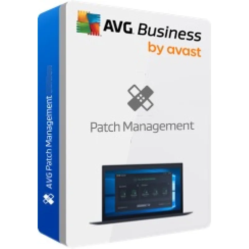 Renew AVG Business Patch Management 5-19Lic 2Y GOV bpw-0-24m